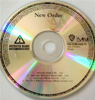 New Order - Jetstream download mp3 flac