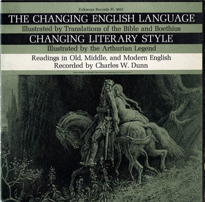 Charles W. Dunn - The Changing English Language And Changing Literary Style download mp3 flac