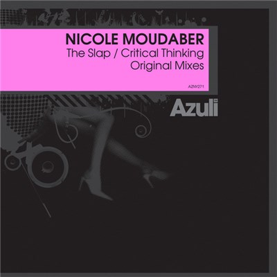 Nicole Moudaber - The Slap / Critical Thinking download mp3 flac
