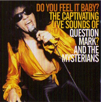 Question Mark & The Mysterians - Do You Feel It Baby? download mp3 flac