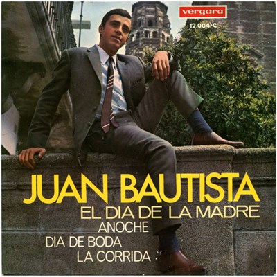 Juan Bautista - El Día De La Madre download mp3 flac