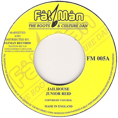 Junior Reid - Jailhouse download mp3 flac