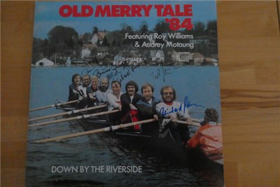 Old Merry Tale Jazzband, Roy Williams , Audrey Motaung - Old Merrytale '84 download mp3 flac