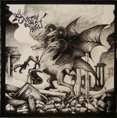 Cauldron Black Ram - The Poisoner Maxi EP download mp3 flac