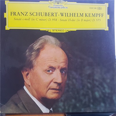 Franz Schubert - Sonata In C Minor, D.958 / Sonata In B Major, D.575 download mp3 flac