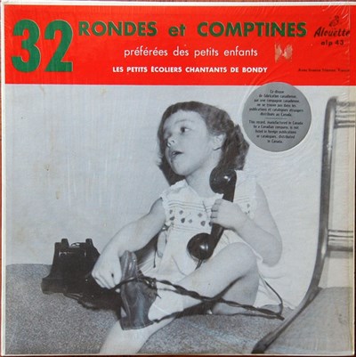 Les Petits Écoliers Chantants De Bondy - 32 Rondes Et Comptines Préférées Des Petits Enfants download mp3 flac