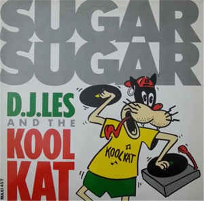 DJ Les And The Kool Kat Featuring The Archies - Sugar Sugar download mp3 flac