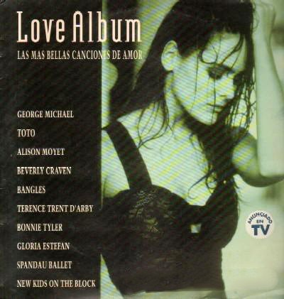 Various - Love Album - Las Mas Bellas Canciones De Amor download mp3 flac