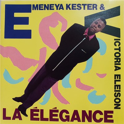 Emeneya Kester & Victoria Eleison - La Élégance download mp3 flac