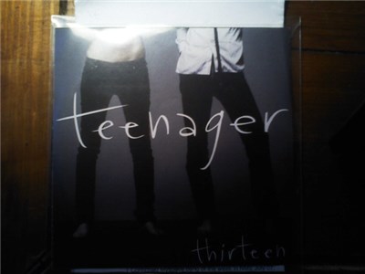 Teenager - Thirteen download mp3 flac