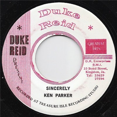 Ken Parker - Sincerely download mp3 flac