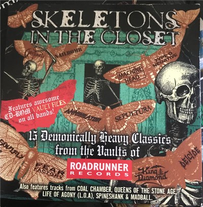 Various - Skeletons In The Closet download mp3 flac