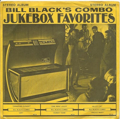 Bill Black's Combo - Jukebox Favorites download mp3 flac
