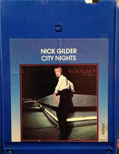 Nick Gilder - City Nights download mp3 flac