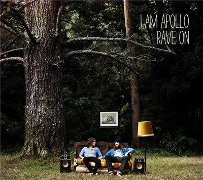 I Am Apollo - Rave On download mp3 flac