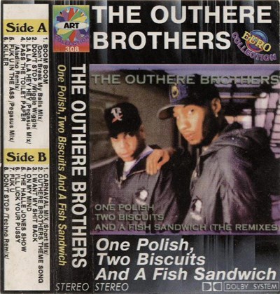 The Outhere Brothers - One Polish Two Biscuits And A Fish Sandwich (The Remixes) download mp3 flac