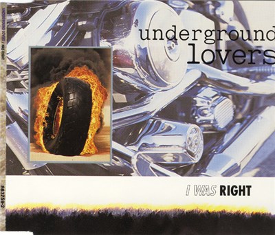 Underground Lovers - I Was Right download mp3 flac