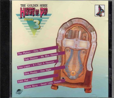 Various - History Of Pop Volume 3 download mp3 flac
