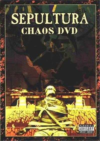 Sepultura - Chaos DVD download mp3 flac