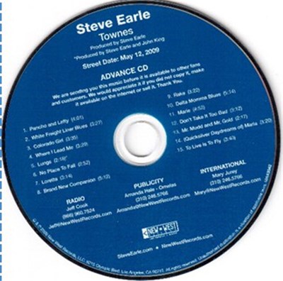 Steve Earle - Townes download mp3 flac