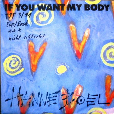 Hanne Boel - If You Want My Body download mp3 flac