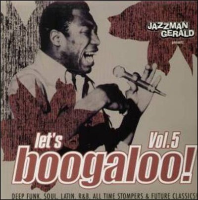 Various - Let's Boogaloo! Vol. 5 download mp3 flac