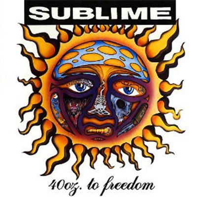 Sublime - 40 Oz To Freedom download mp3 flac