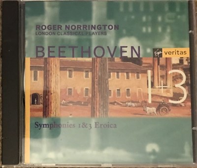 Beethoven - Symphonies 1 & 3 Eroica download mp3 flac