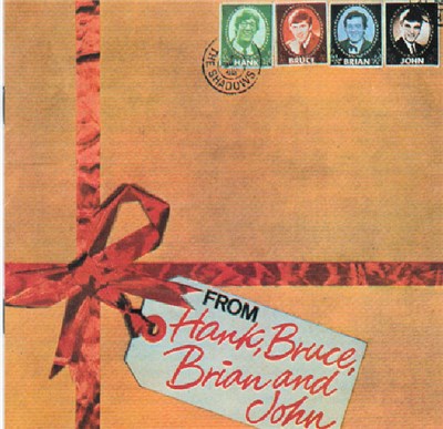 The Shadows - From Hank, Brian, Bruce & John download mp3 flac