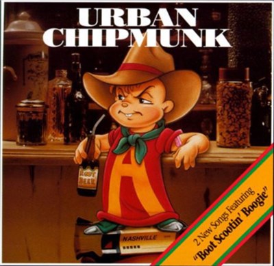 The Chipmunks - Urban Chipmunk download mp3 flac