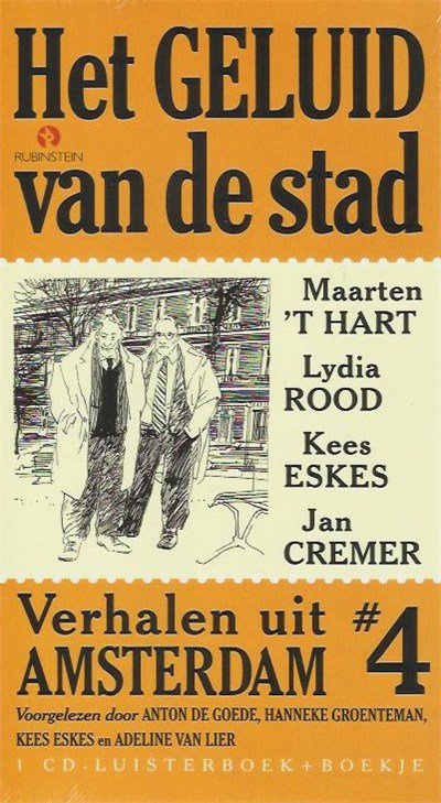 Various - Het Geluid Van De Stad. Verhalen Uit Amsterdam #4 download mp3 flac