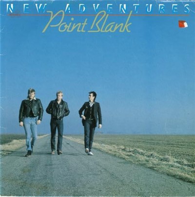 New Adventures - Point Blank download mp3 flac