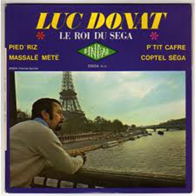 Luc Donat - Pied' Riz download mp3 flac