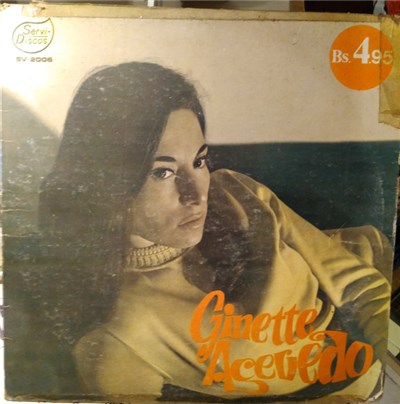 Ginette Acevedo - Ginette Acevedo download mp3 flac