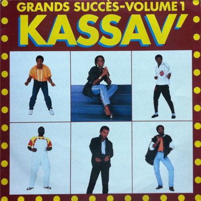Kassav' - Grands Succès-Volume 1 download mp3 flac
