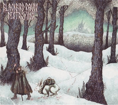 Blackbird Raum - Destroying download mp3 flac