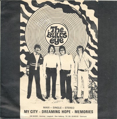 The Bull's Eye - My City / Dreaming Hope / Memories download mp3 flac