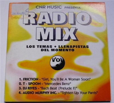 Various - Radio Mix Vol 1 download mp3 flac