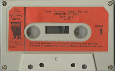 Gostl, Karlović, Makek, Pavlinić - English For You download mp3 flac