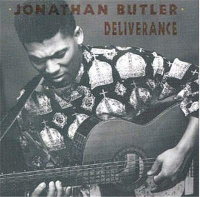Jonathan Butler - Deliverance download mp3 flac
