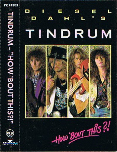 Diesel Dahl's Tindrum - How 'Bout This?! download mp3 flac