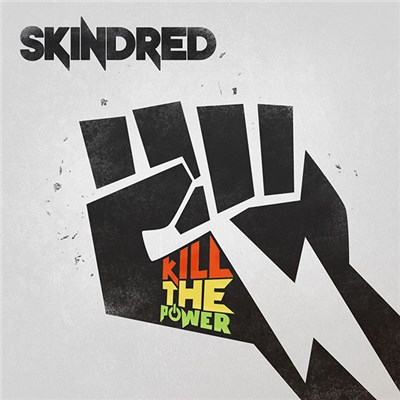 Skindred - Kill The Power download mp3 flac