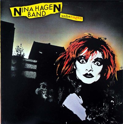 Nina Hagen Band - Unbehagen download mp3 flac