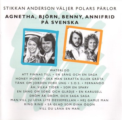 Agnetha, Björn, Benny, Annifrid - På Svenska download mp3 flac