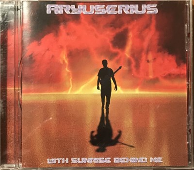 Aryuserius - With Sunrise Behind Me download mp3 flac