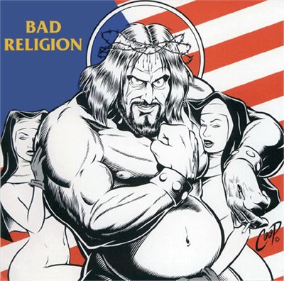 Bad Religion - American Jesus download mp3 flac