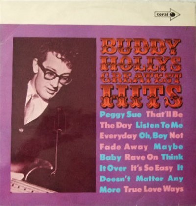 Buddy Holly - Greatest Hits download mp3 flac