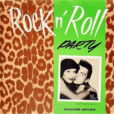 Various - Rock 'N' Roll Party, Vol. 7 download mp3 flac