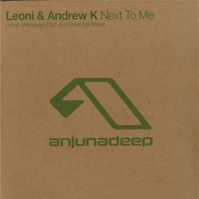 Leoni & Andrew K - Next To Me download mp3 flac