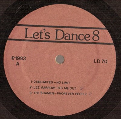 Various - Let's Dance Vol.08 download mp3 flac